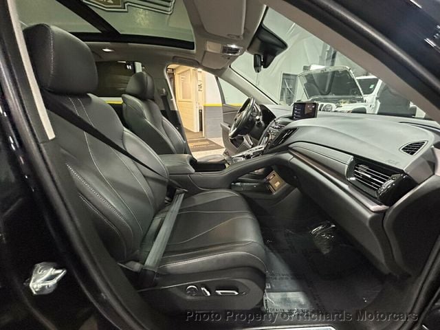 2022 Acura RDX SH-AWD w/Technology Package (C15560)