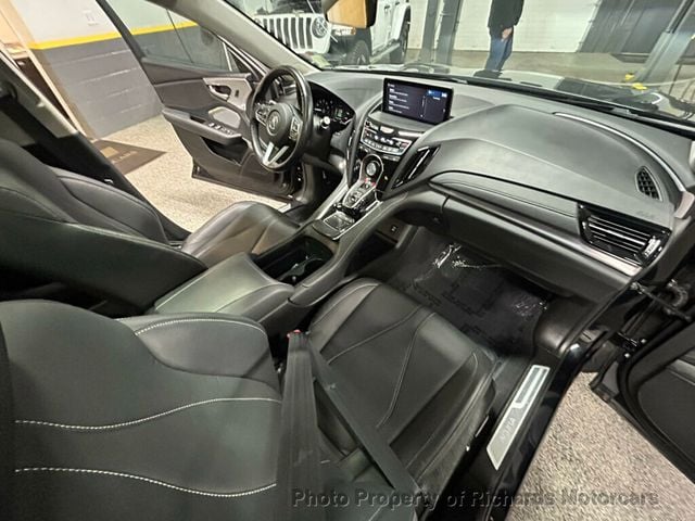 2022 Acura RDX SH-AWD w/Technology Package (C15560)