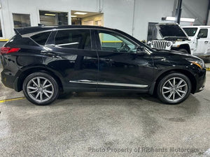 2022 Acura RDX SH-AWD w/Technology Package (C15560)