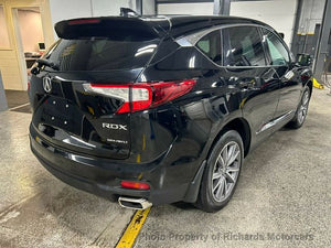 2022 Acura RDX SH-AWD w/Technology Package (C15560)