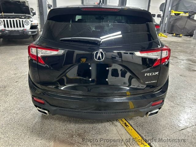 2022 Acura RDX SH-AWD w/Technology Package (C15560)