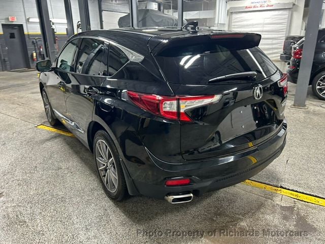 2022 Acura RDX SH-AWD w/Technology Package (C15560)