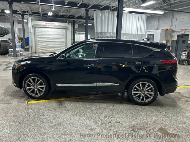 2022 Acura RDX SH-AWD w/Technology Package (C15560)