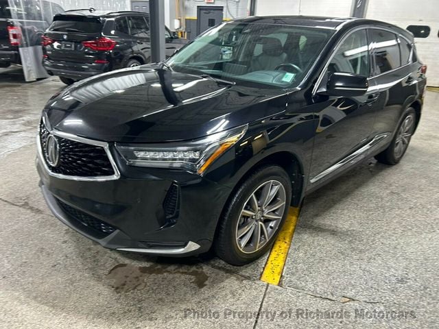 2022 Acura RDX SH-AWD w/Technology Package (C15560)