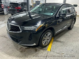 2022 Acura RDX SH-AWD w/Technology Package (C15560)