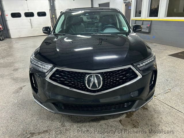 2022 Acura RDX SH-AWD w/Technology Package (C15560)