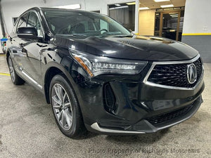 2022 Acura RDX SH-AWD w/Technology Package (C15560)