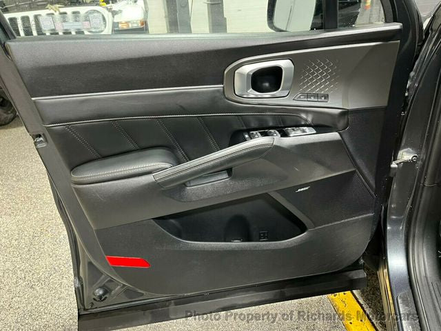 2021 Kia Sorento SX Prestige X-Line AWD (C15586)