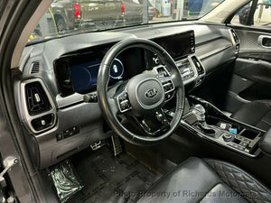 2021 Kia Sorento SX Prestige X-Line AWD (C15586)
