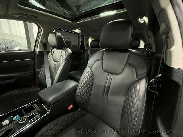 2021 Kia Sorento SX Prestige X-Line AWD (C15586)