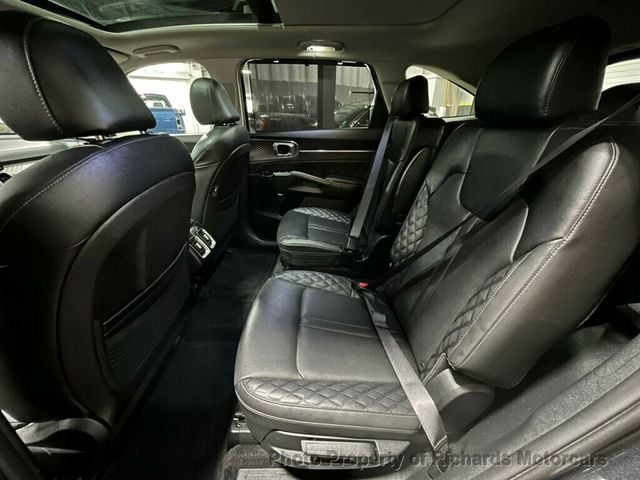 2021 Kia Sorento SX Prestige X-Line AWD (C15586)