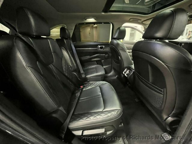 2021 Kia Sorento SX Prestige X-Line AWD (C15586)