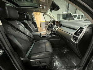 2021 Kia Sorento SX Prestige X-Line AWD (C15586)