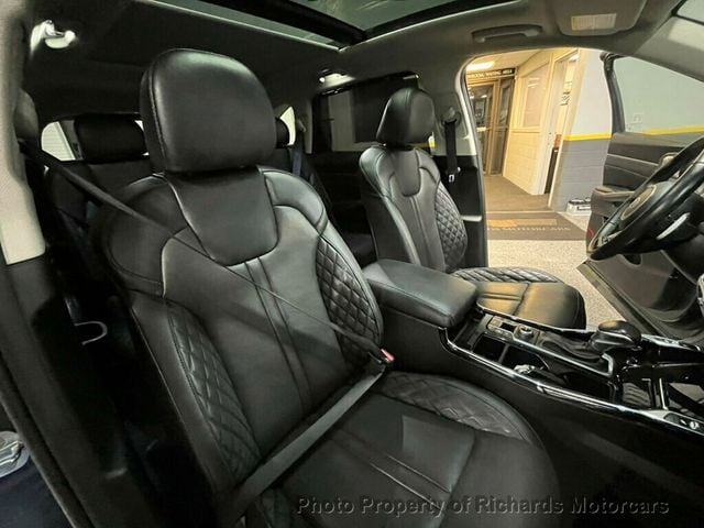 2021 Kia Sorento SX Prestige X-Line AWD (C15586)