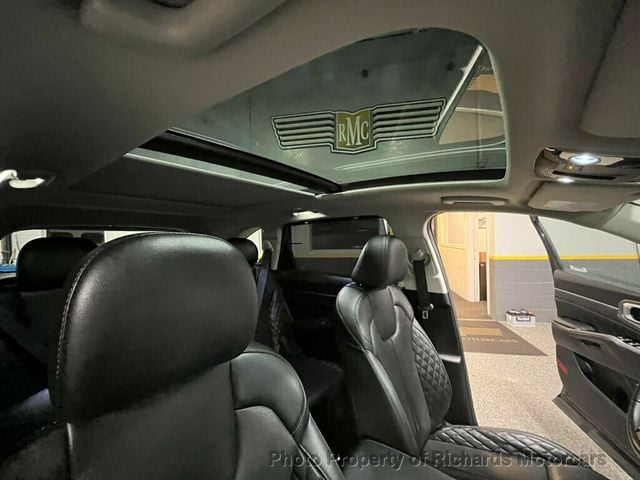 2021 Kia Sorento SX Prestige X-Line AWD (C15586)
