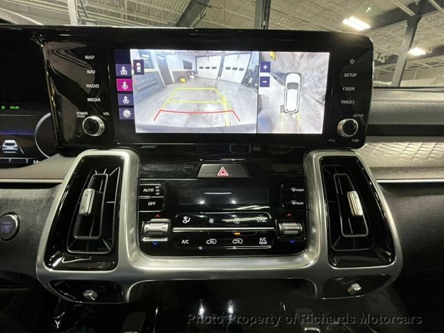 2021 Kia Sorento SX Prestige X-Line AWD (C15586)