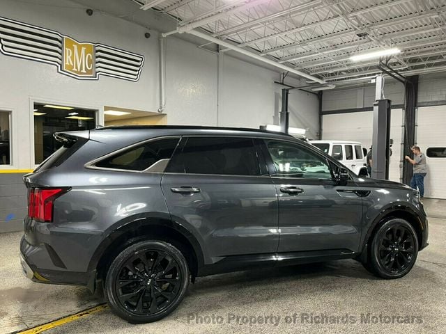 2021 Kia Sorento SX Prestige X-Line AWD (C15586)