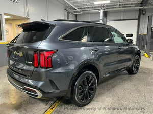 2021 Kia Sorento SX Prestige X-Line AWD (C15586)