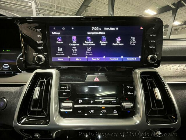 2021 Kia Sorento SX Prestige X-Line AWD (C15586)