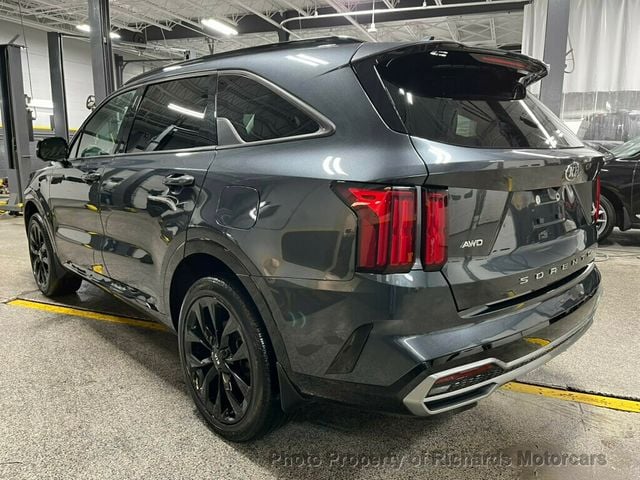 2021 Kia Sorento SX Prestige X-Line AWD (C15586)