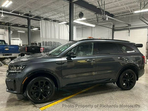 2021 Kia Sorento SX Prestige X-Line AWD (C15586)