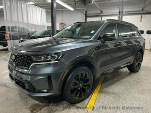 2021 Kia Sorento SX Prestige X-Line AWD (C15586)