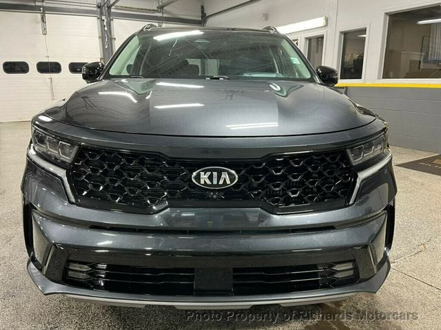 2021 Kia Sorento SX Prestige X-Line AWD (C15586)