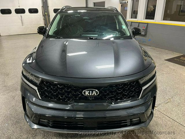 2021 Kia Sorento SX Prestige X-Line AWD (C15586)