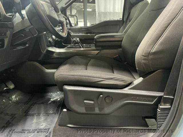 2023 Ford F-150 XLT 4WD SuperCrew 6.5' Box (C15543)