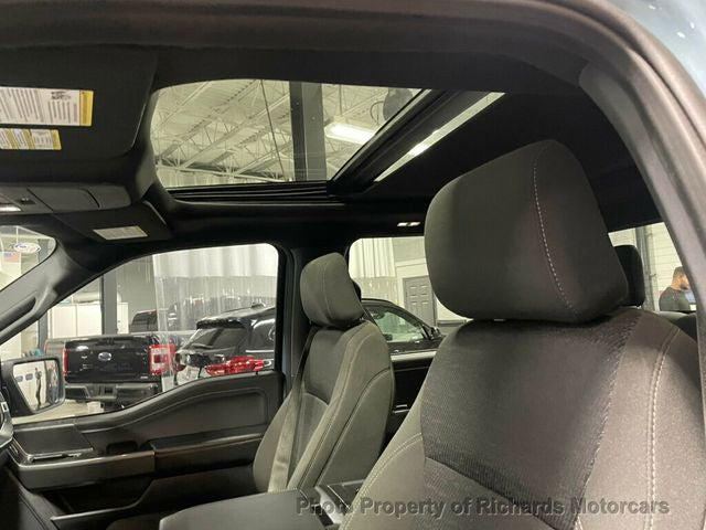 2023 Ford F-150 XLT 4WD SuperCrew 6.5' Box (C15543)