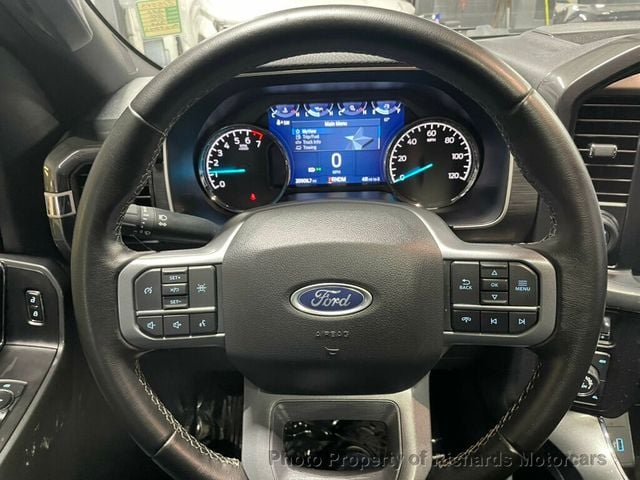 2023 Ford F-150 XLT 4WD SuperCrew 6.5' Box (C15543)