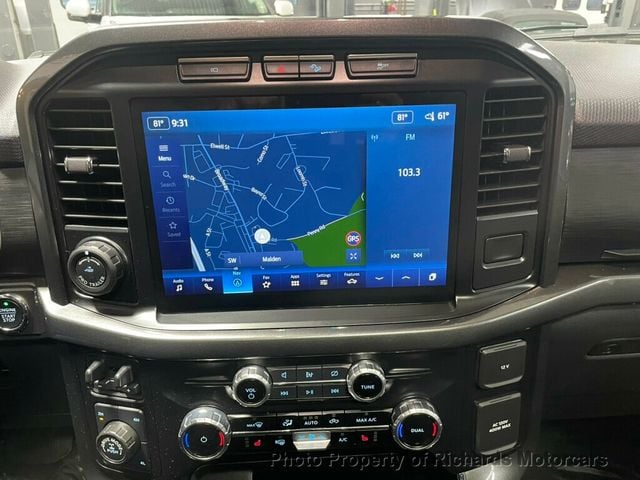 2023 Ford F-150 XLT 4WD SuperCrew 6.5' Box (C15543)