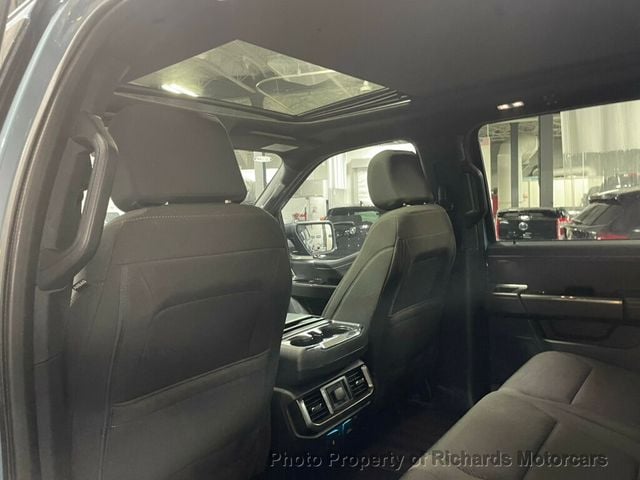 2023 Ford F-150 XLT 4WD SuperCrew 6.5' Box (C15543)