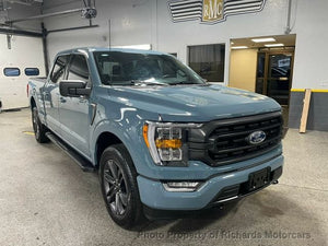 2023 Ford F-150 XLT 4WD SuperCrew 6.5' Box (C15543)
