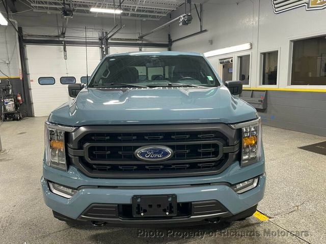 2023 Ford F-150 XLT 4WD SuperCrew 6.5' Box (C15543)