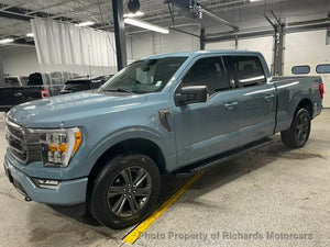 2023 Ford F-150 XLT 4WD SuperCrew 6.5' Box (C15543)
