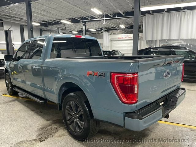 2023 Ford F-150 XLT 4WD SuperCrew 6.5' Box (C15543)
