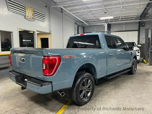 2023 Ford F-150 XLT 4WD SuperCrew 6.5' Box (C15543)