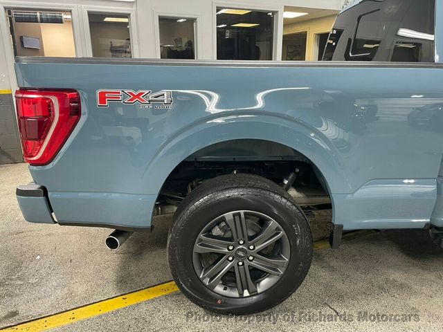 2023 Ford F-150 XLT 4WD SuperCrew 6.5' Box (C15543)