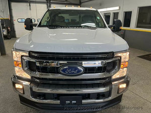 2020 Ford Super Duty F-350 DRW XLT 4WD Crew Cab 8' Box (C15611)