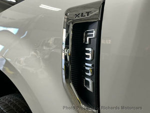 2020 Ford Super Duty F-350 DRW XLT 4WD Crew Cab 8' Box (C15611)