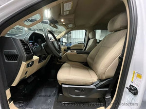 2020 Ford Super Duty F-350 DRW XLT 4WD Crew Cab 8' Box (C15611)