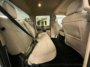 2020 Ford Super Duty F-350 DRW XLT 4WD Crew Cab 8' Box (C15611)