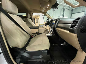 2020 Ford Super Duty F-350 DRW XLT 4WD Crew Cab 8' Box (C15611)