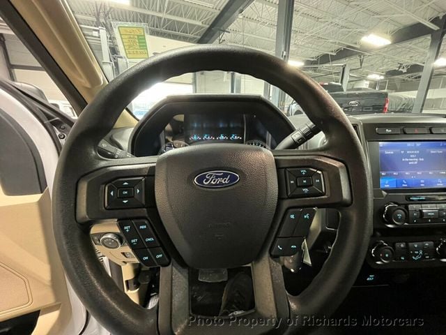2020 Ford Super Duty F-350 DRW XLT 4WD Crew Cab 8' Box (C15611)