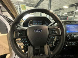 2020 Ford Super Duty F-350 DRW XLT 4WD Crew Cab 8' Box (C15611)