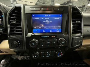 2020 Ford Super Duty F-350 DRW XLT 4WD Crew Cab 8' Box (C15611)