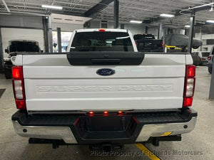 2020 Ford Super Duty F-350 DRW XLT 4WD Crew Cab 8' Box (C15611)