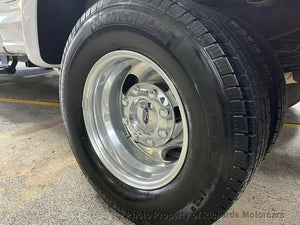2020 Ford Super Duty F-350 DRW XLT 4WD Crew Cab 8' Box (C15611)