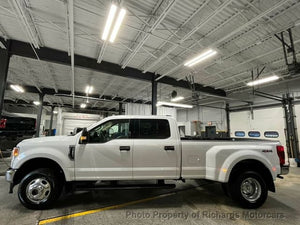 2020 Ford Super Duty F-350 DRW XLT 4WD Crew Cab 8' Box (C15611)